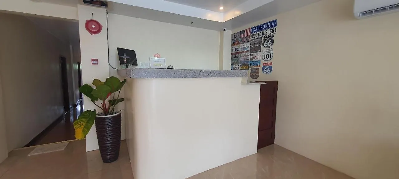 Mca Hotel Suites Panglao Hostel