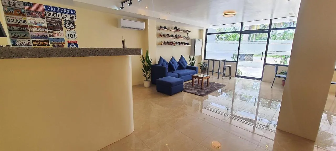 Mca Hotel Suites Panglao