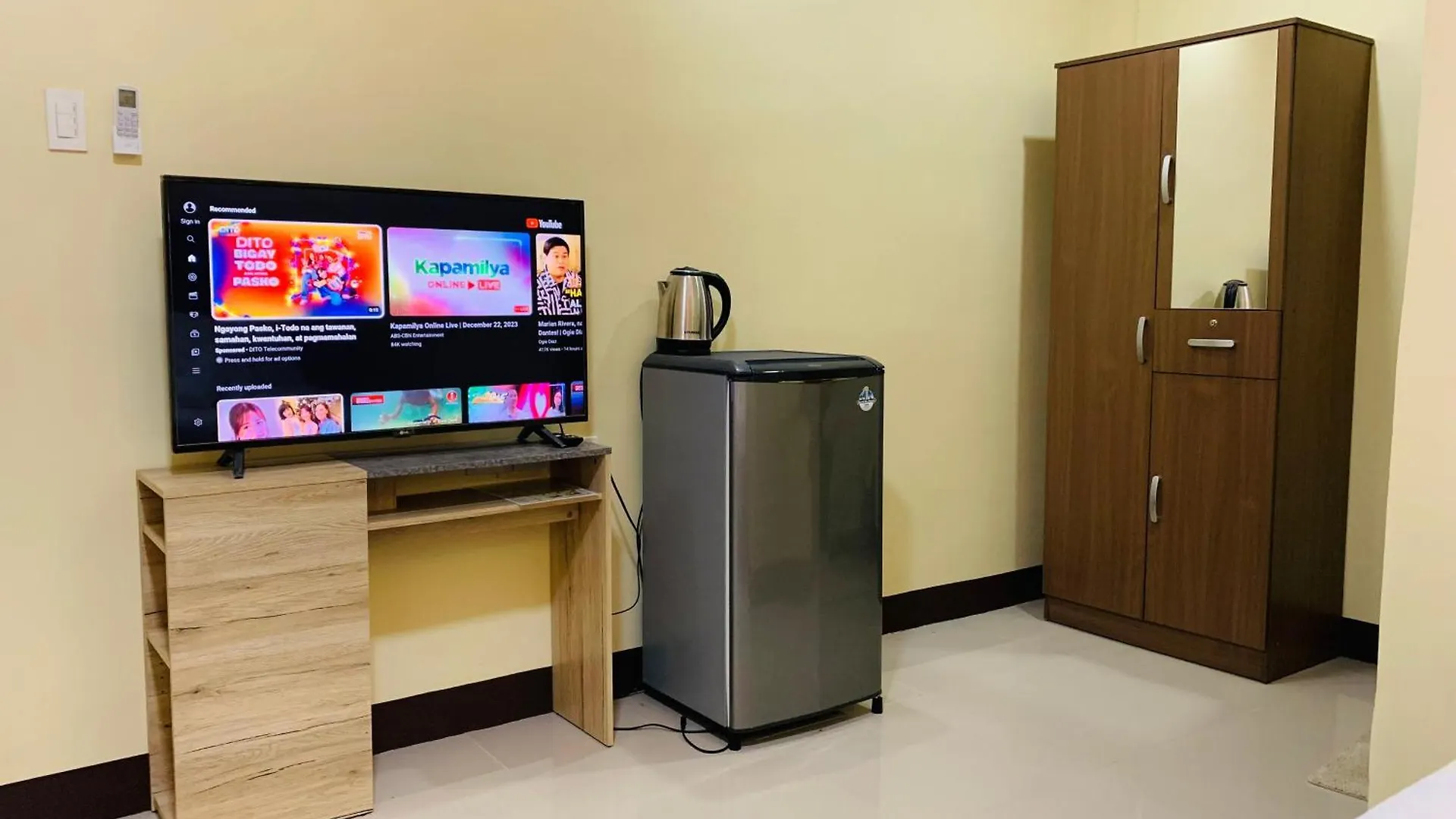 Mca Hotel Suites Panglao