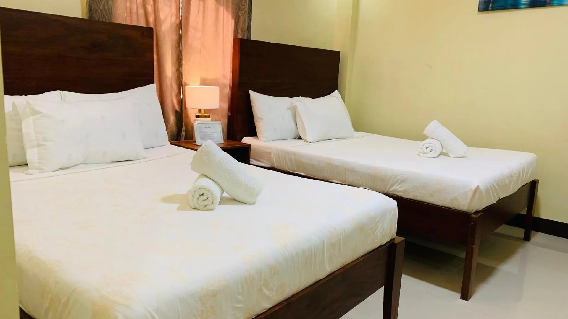 Mca Hotel Suites Panglao Philippines