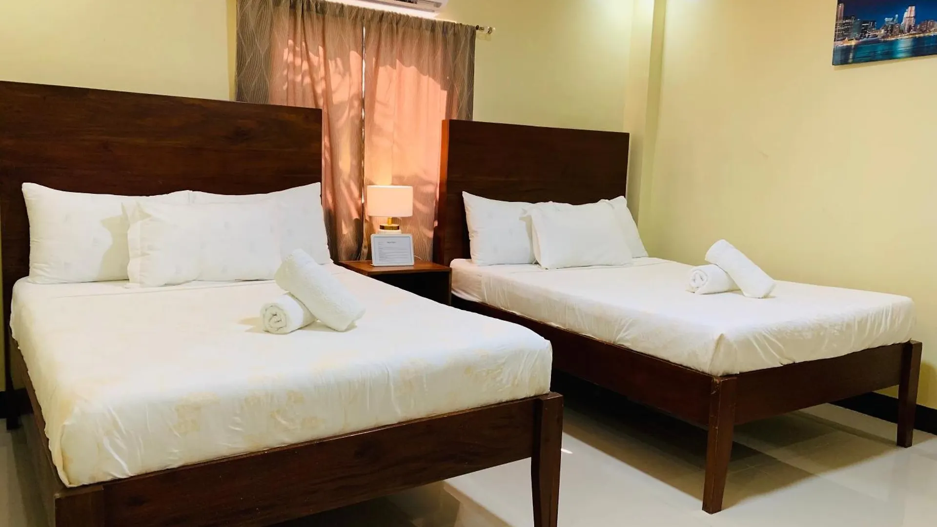 Mca Hotel Suites Panglao 0*,