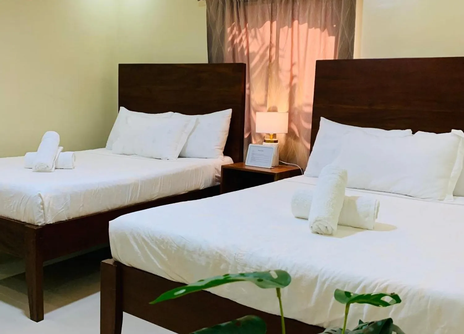 Hostel Mca Hotel Suites Panglao