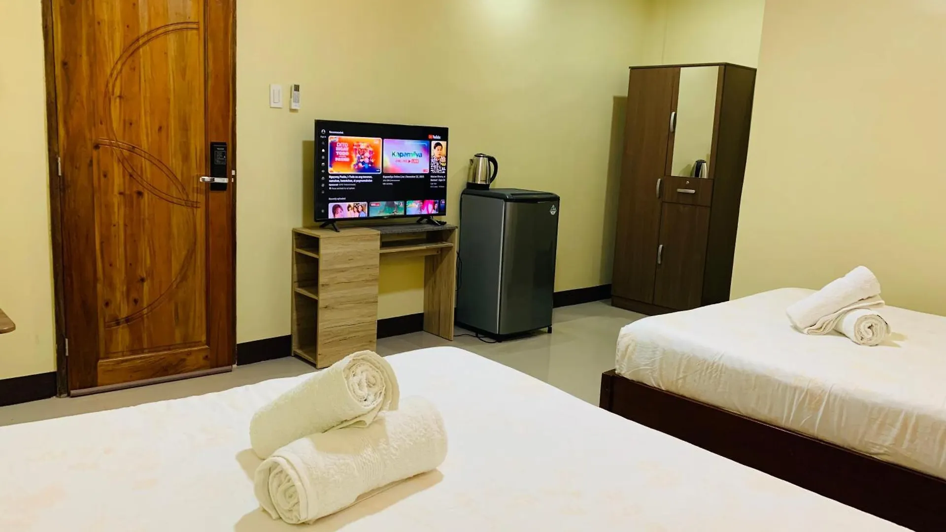 Hostel Mca Hotel Suites Panglao Philippines
