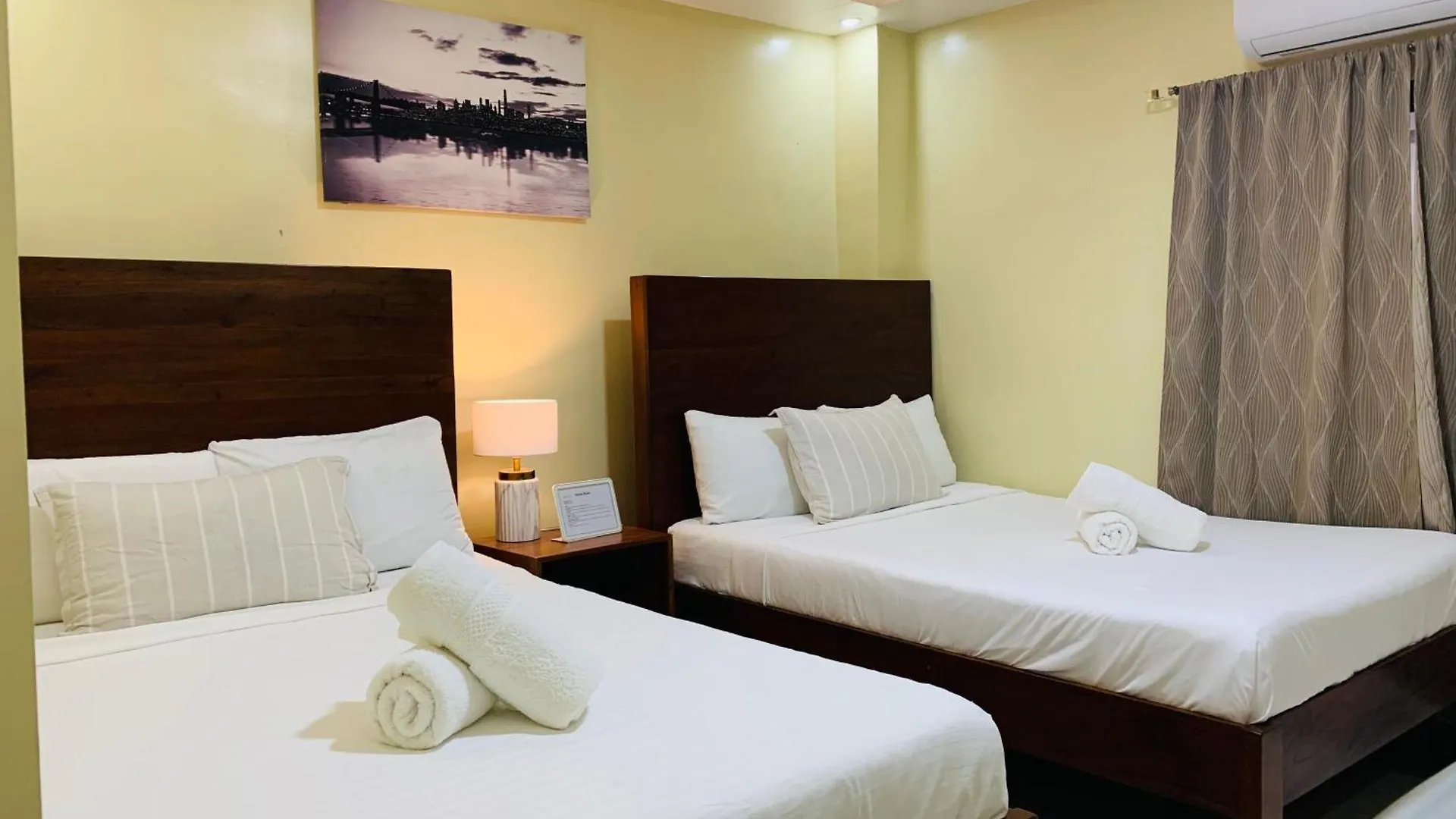 Mca Hotel Suites Panglao