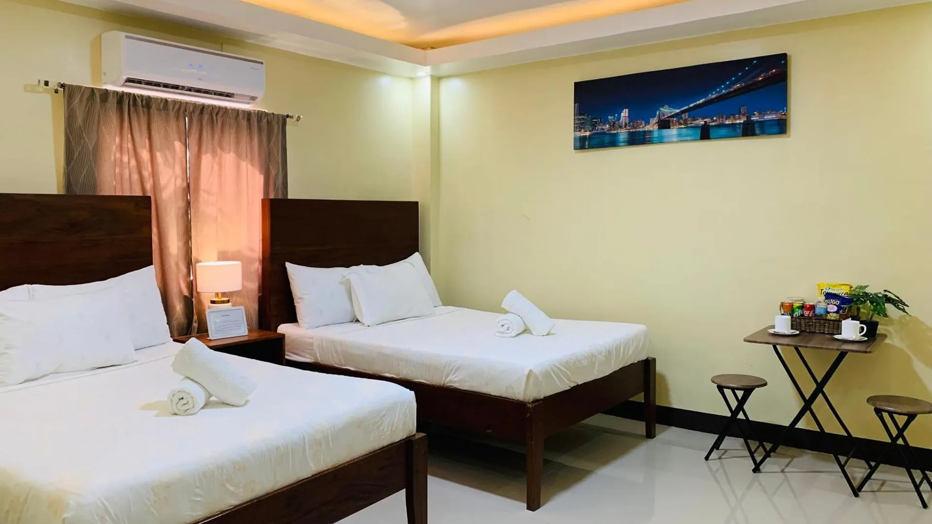 Mca Hotel Suites Panglao Philippines