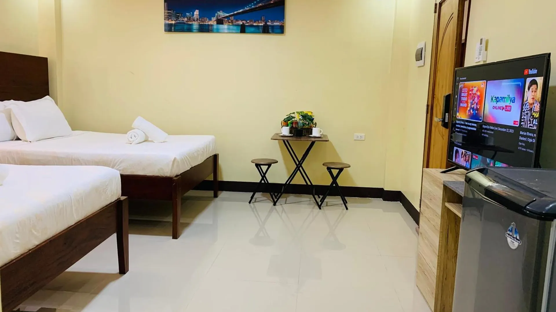 Mca Hotel Suites Panglao