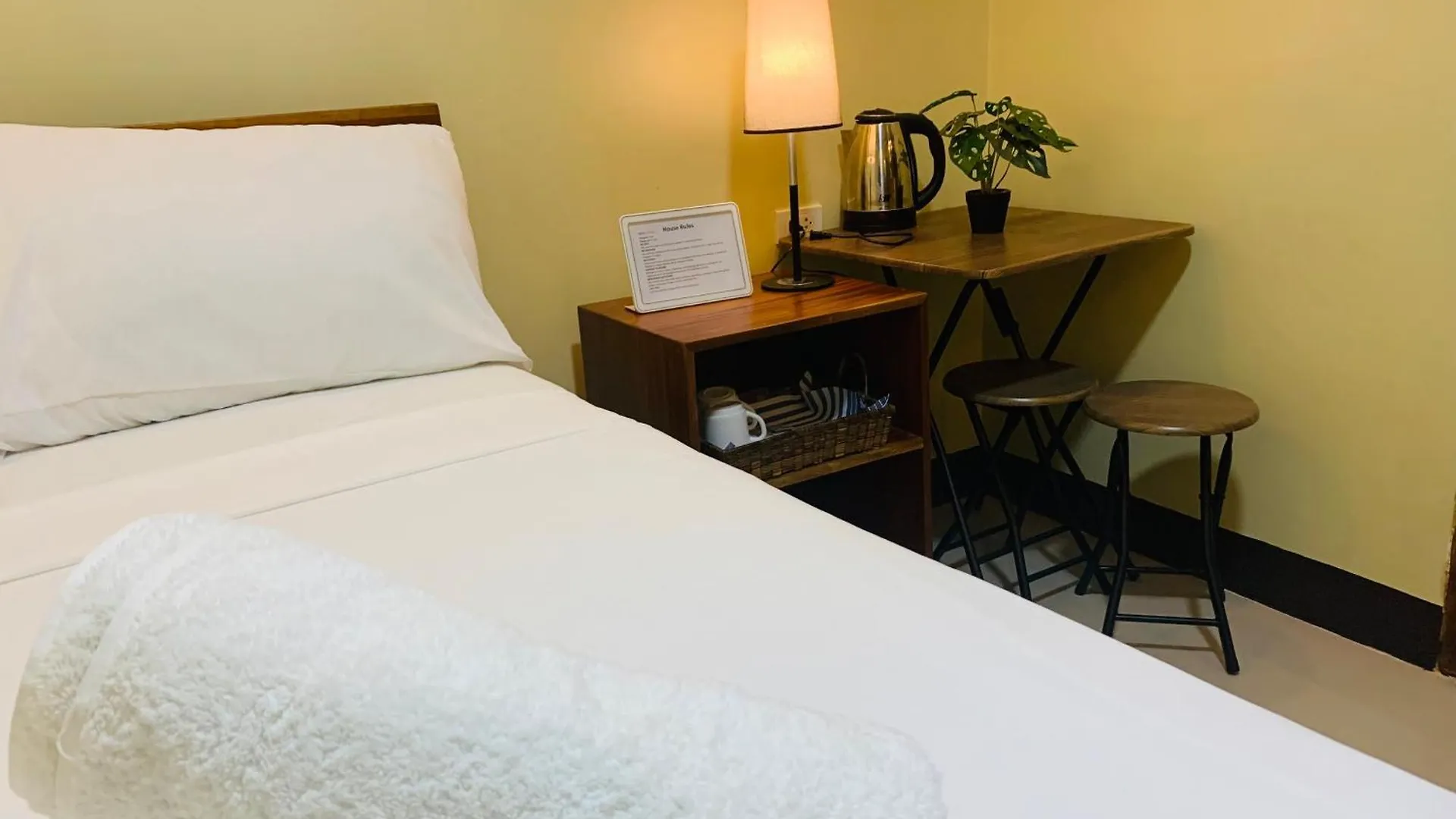 Mca Hotel Suites Panglao Hostel