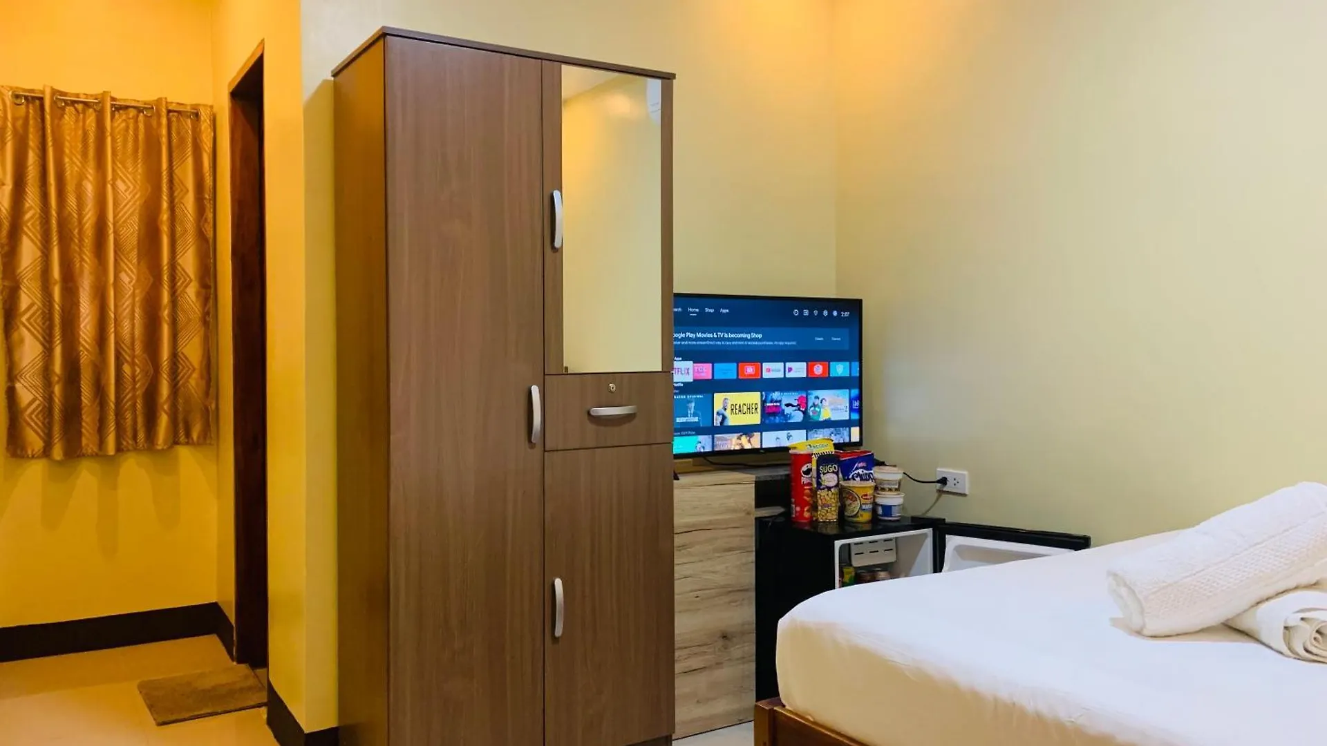 Mca Hotel Suites Panglao 0*,  Philippines