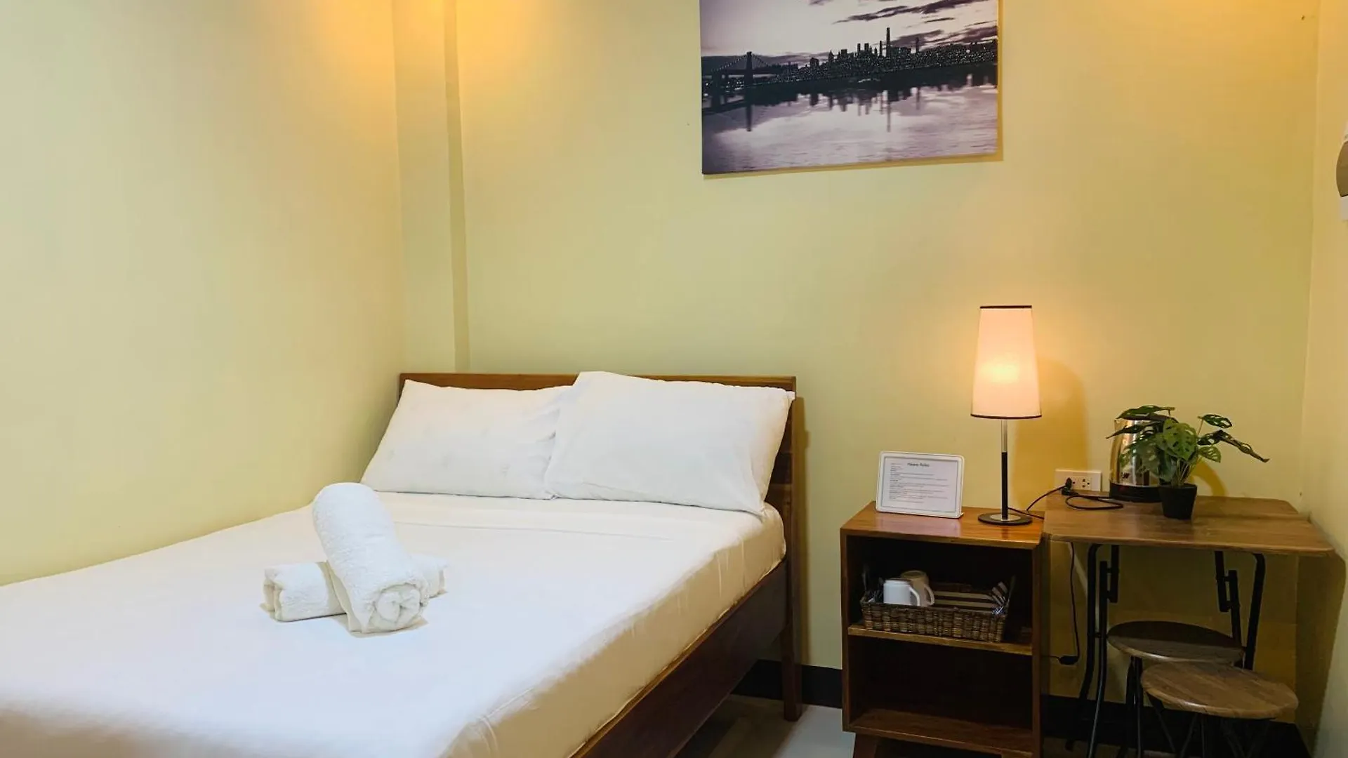 Hostel Mca Hotel Suites Panglao