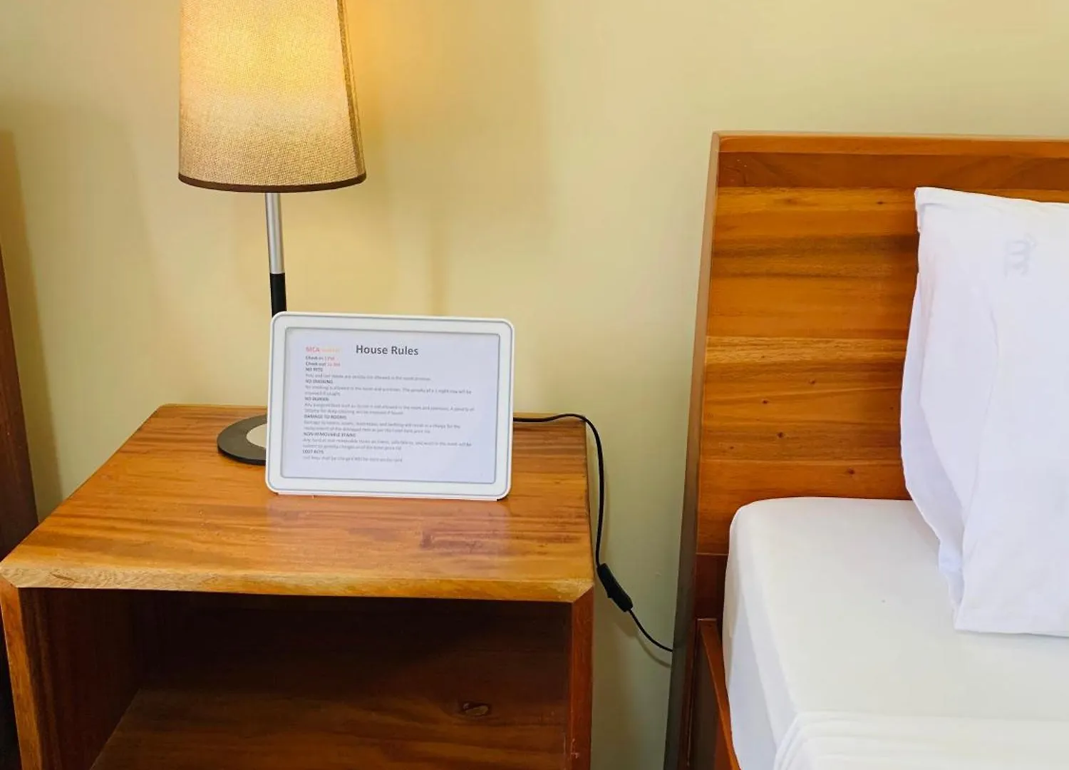 Hostel Mca Hotel Suites Panglao Philippines