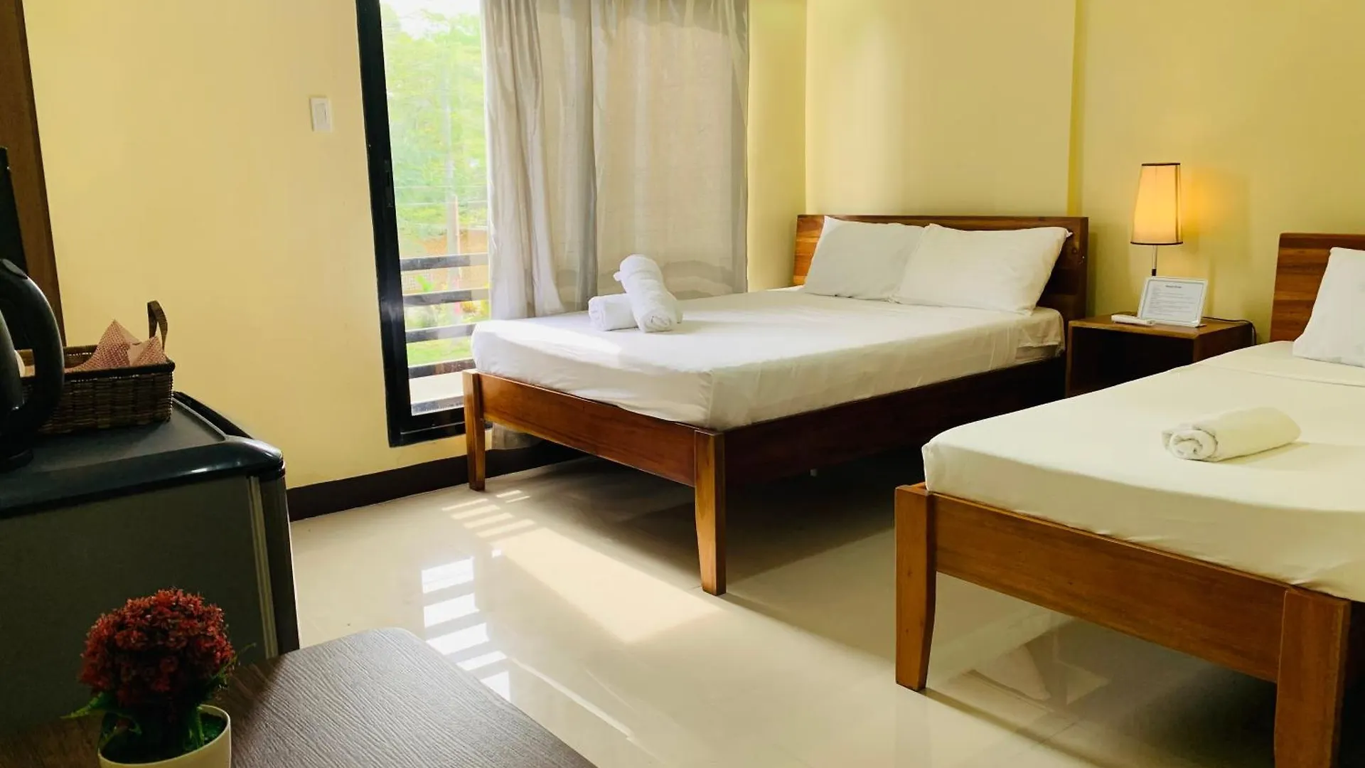 Mca Hotel Suites Panglao