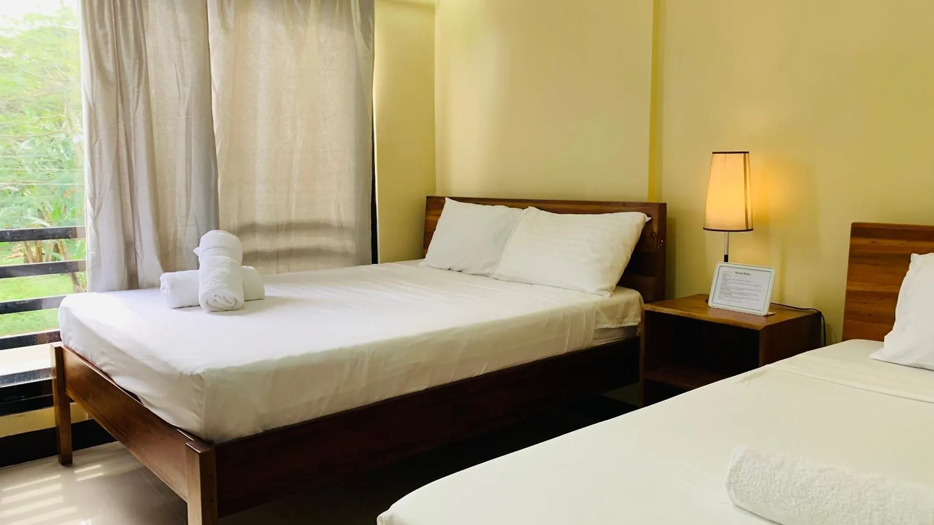 Hostel Mca Hotel Suites Panglao