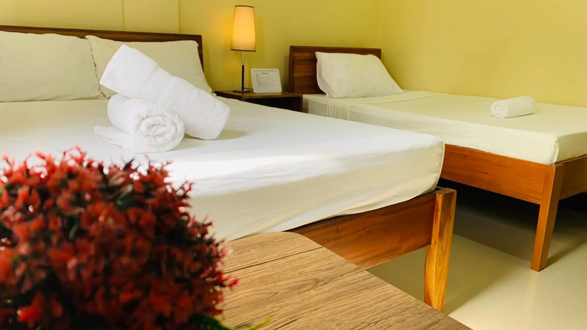 Mca Hotel Suites Panglao