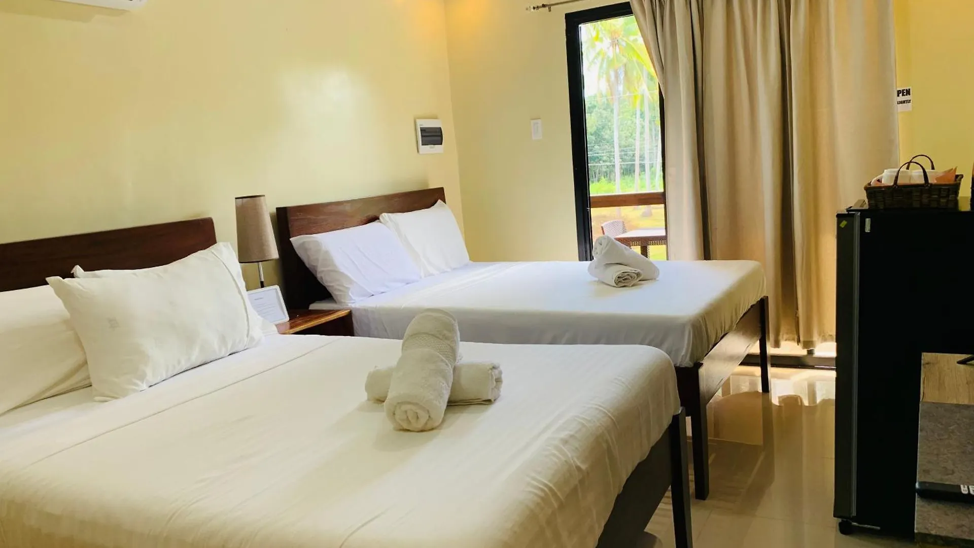 Hostel Mca Hotel Suites Panglao Philippines