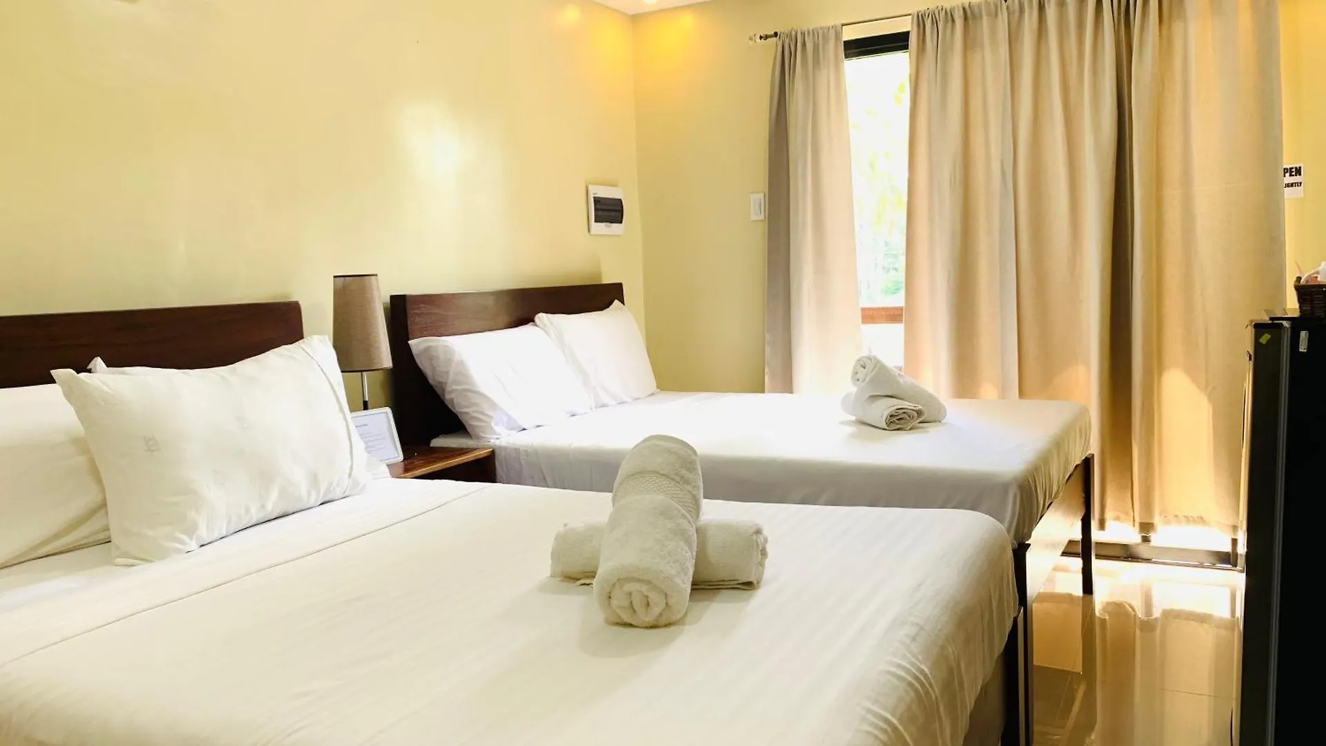 Mca Hotel Suites Panglao