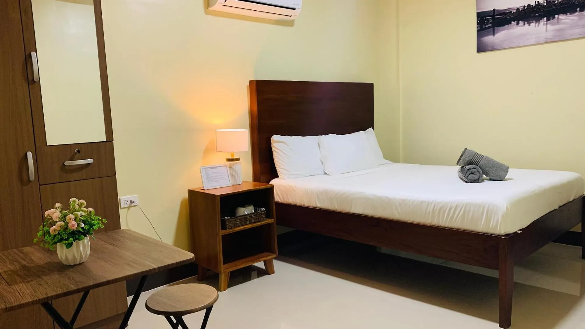 Mca Hotel Suites Panglao