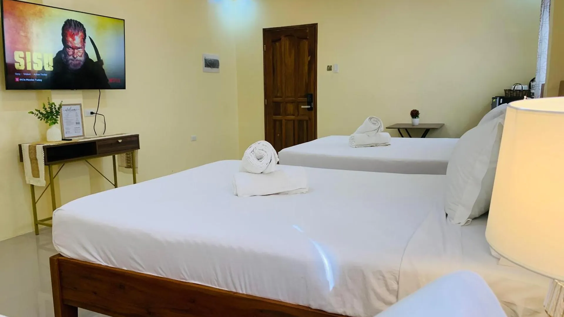 Mca Hotel Suites Panglao Hostel