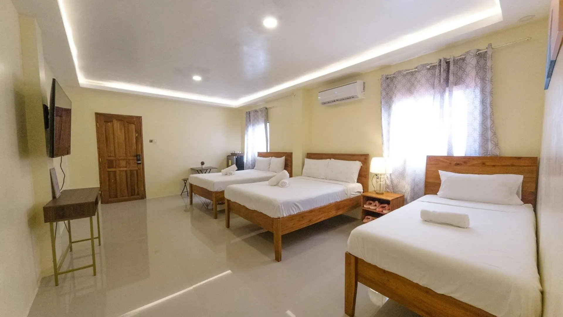 Mca Hotel Suites Panglao Philippines
