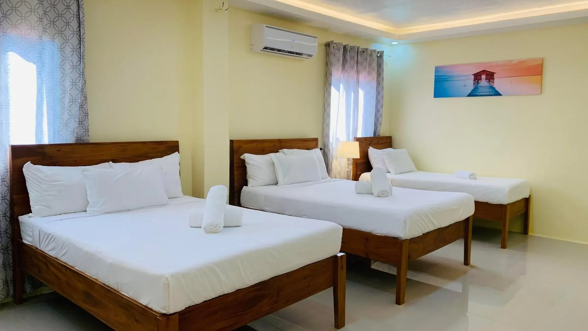 Hostel Mca Hotel Suites Panglao