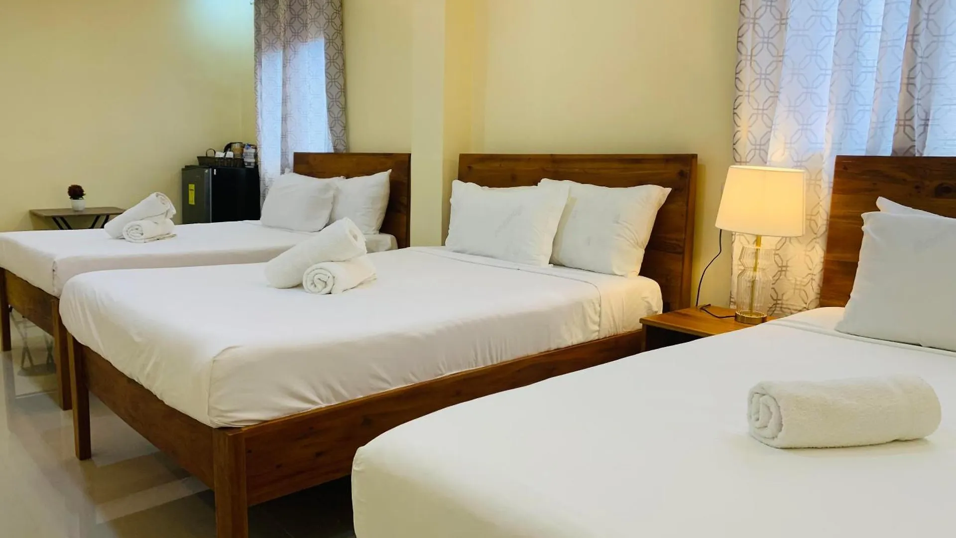 Mca Hotel Suites Panglao