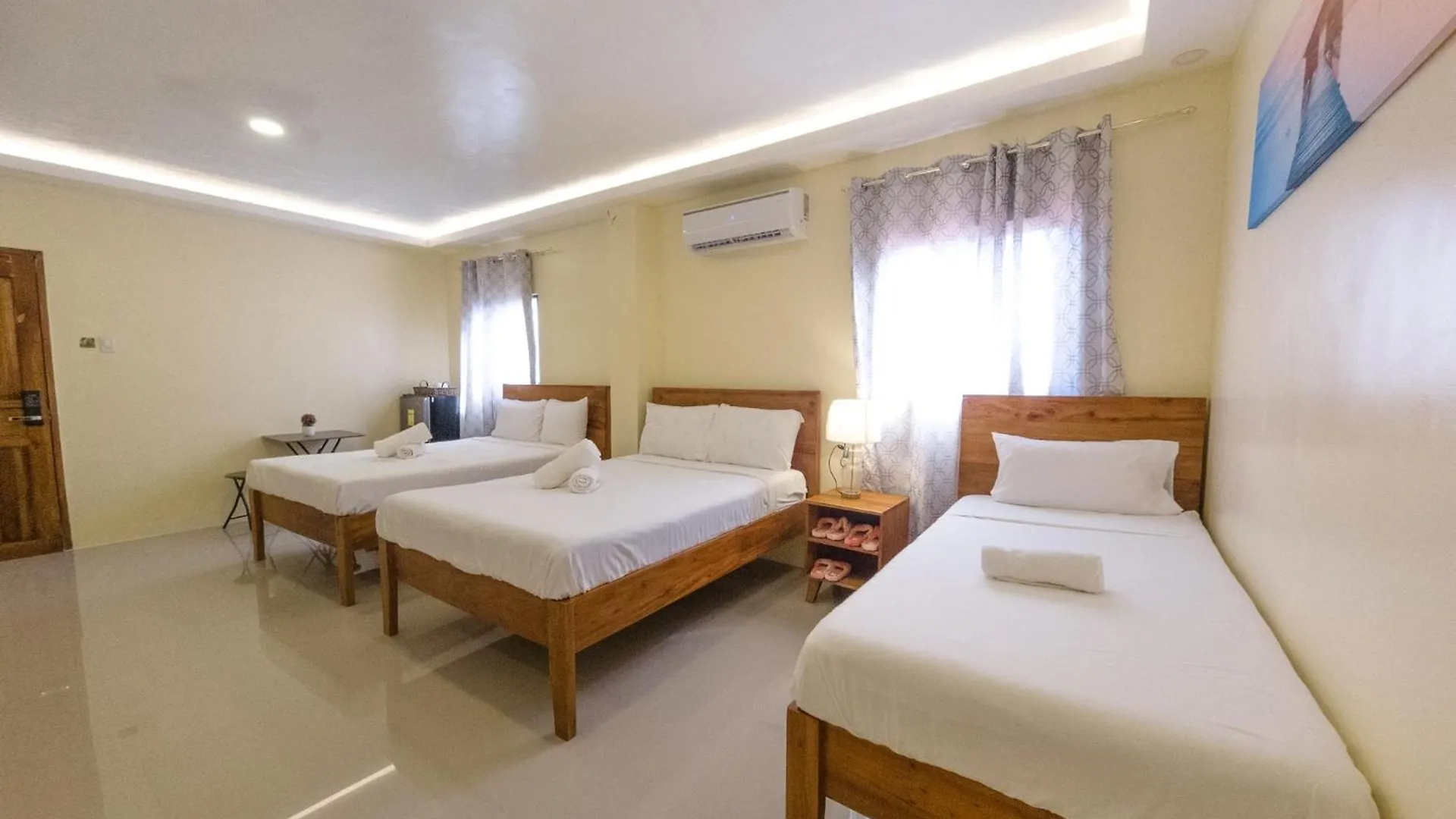 Hostel Mca Hotel Suites Panglao