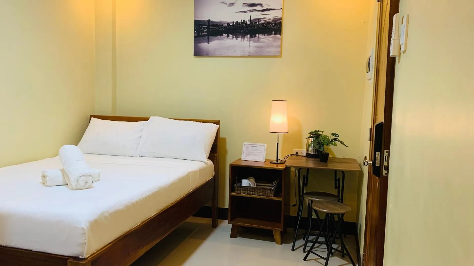 Mca Hotel Suites Panglao Philippines