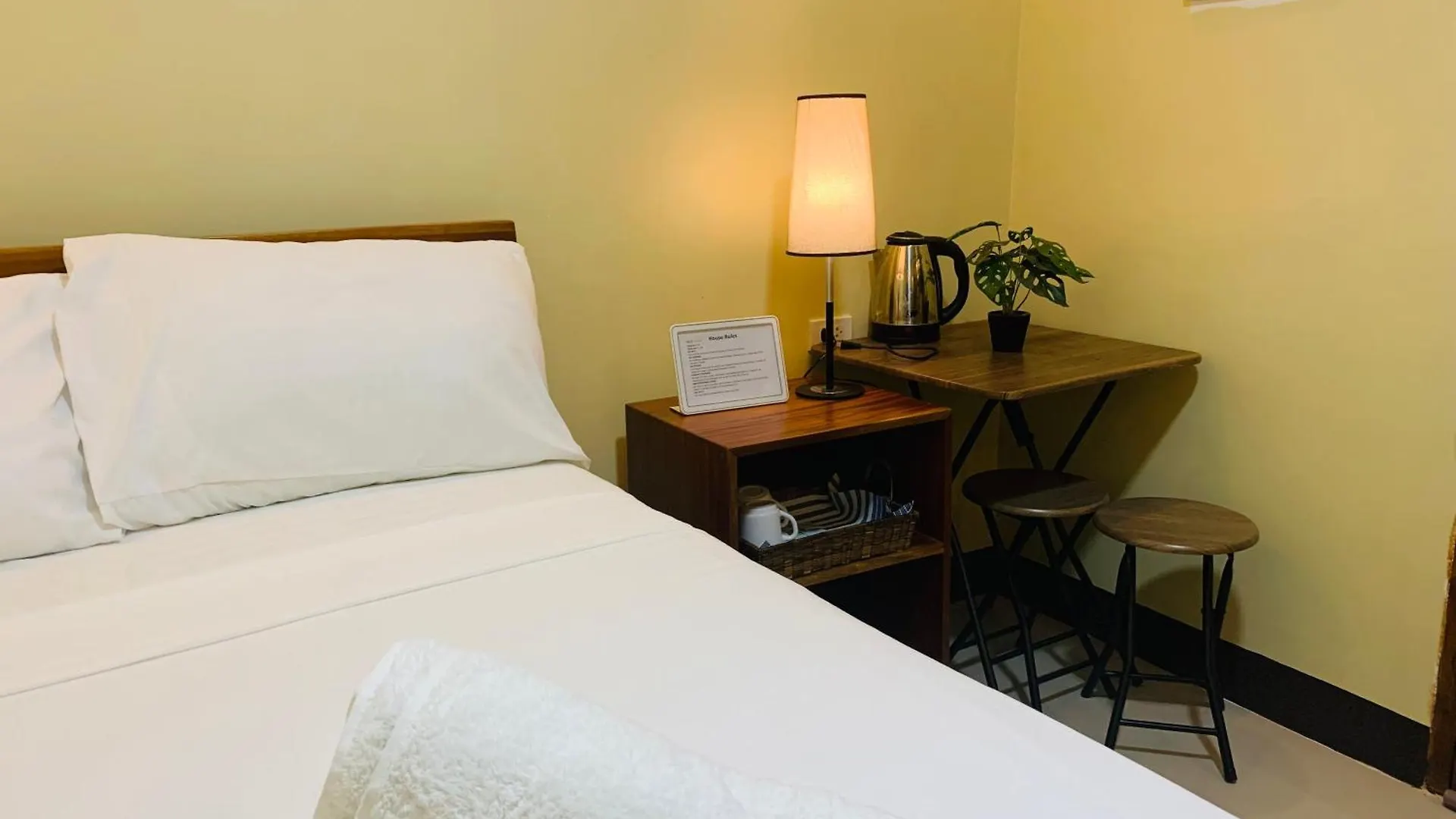 Mca Hotel Suites Panglao