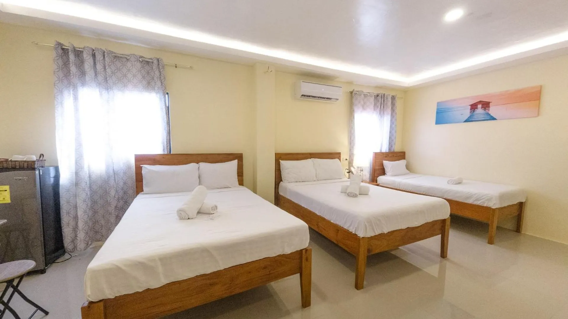 Mca Hotel Suites Panglao Hostel