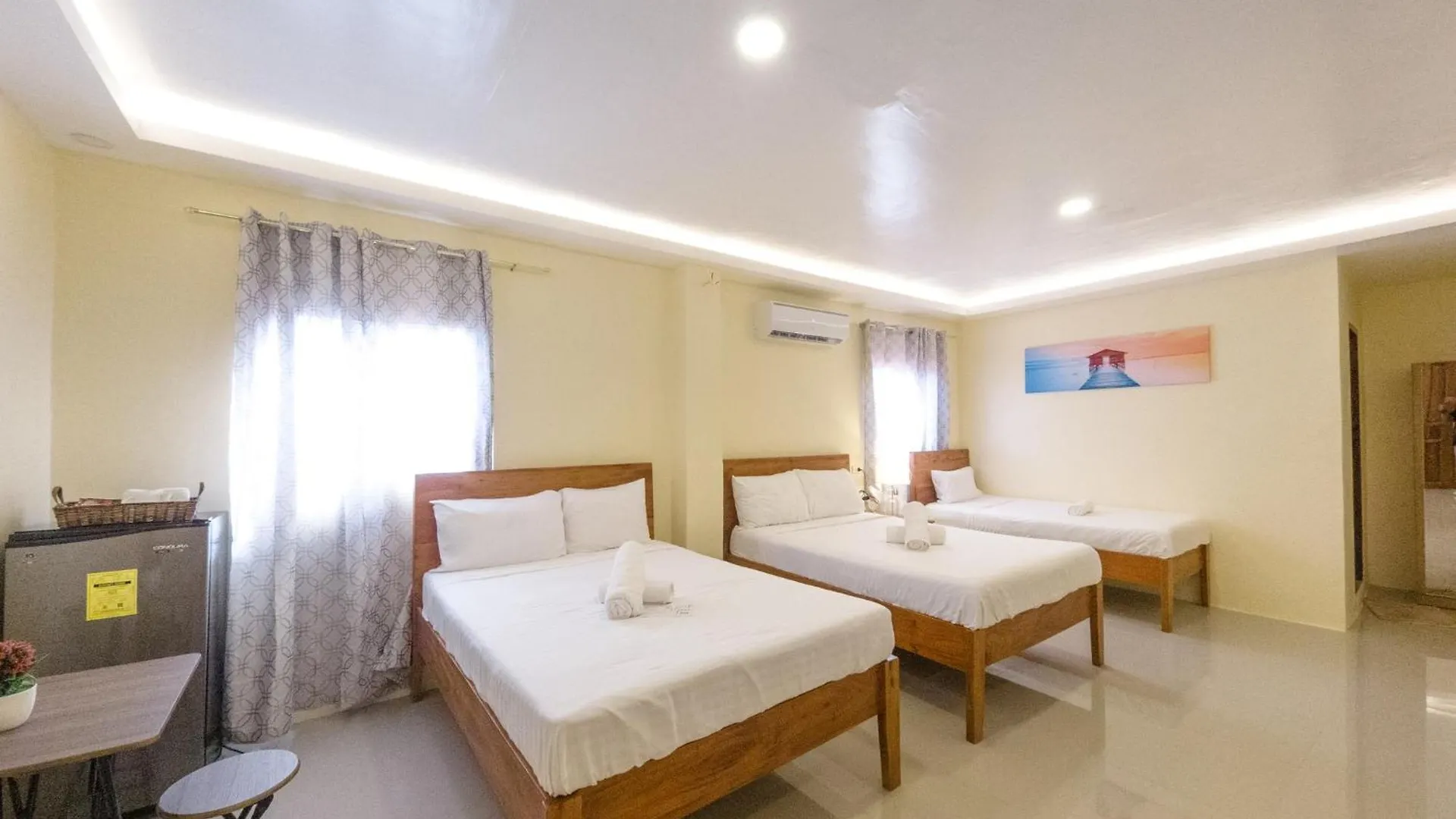 Mca Hotel Suites Panglao Hostel